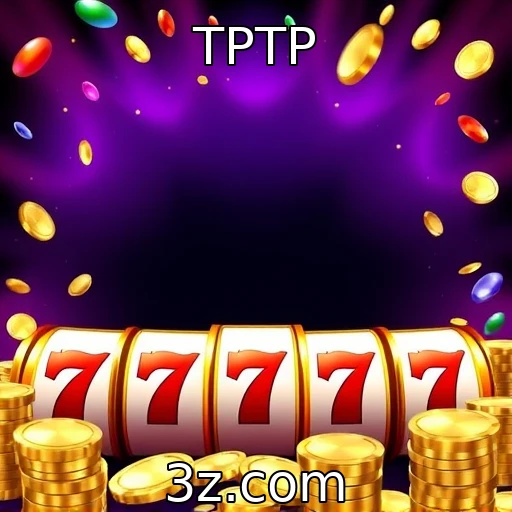 TPTP Descubra os jackpots progressivos que estão mudando o cassino online