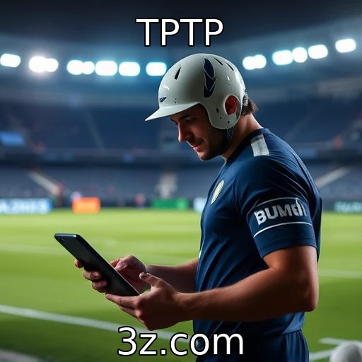 TPTP Análise detalhada das apostas esportivas que você não pode ignorar