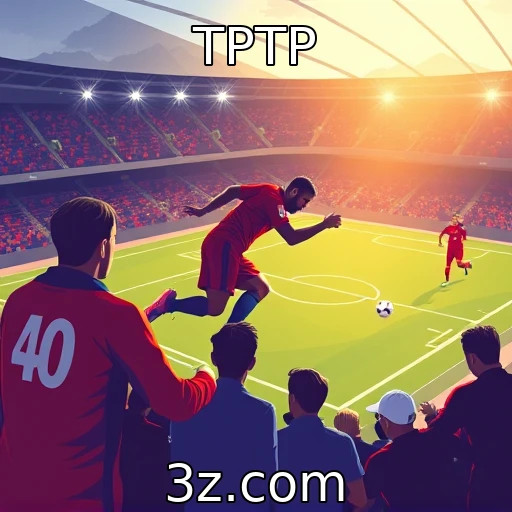 TPTP Apostas Esportivas: Estratégias Inovadoras para Aumentar suas Chances de Vitória